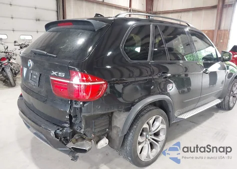 2012 BMW X5 xDrive50I z USA, uszkodzony, nr VIN 5UXZV8C50CL425721